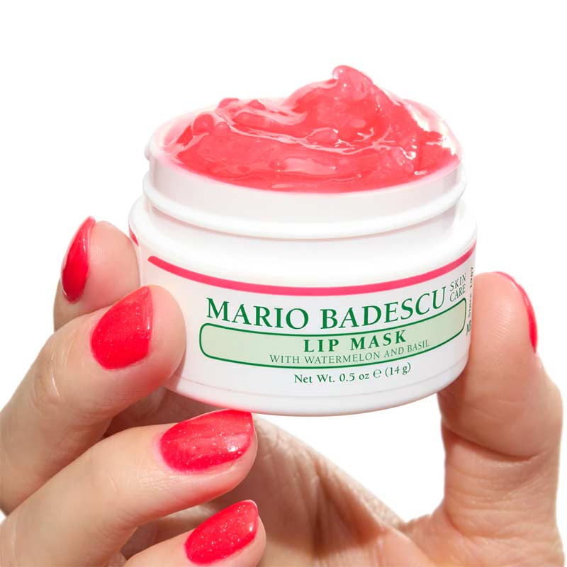 Watermelon & Basil Lip Mask 7g