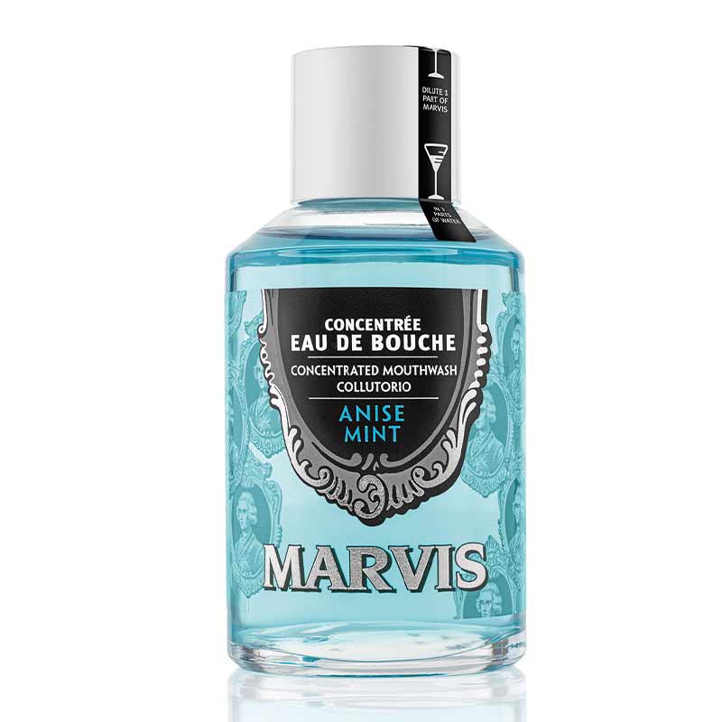 Anise Mint Mouthwash by Marvis