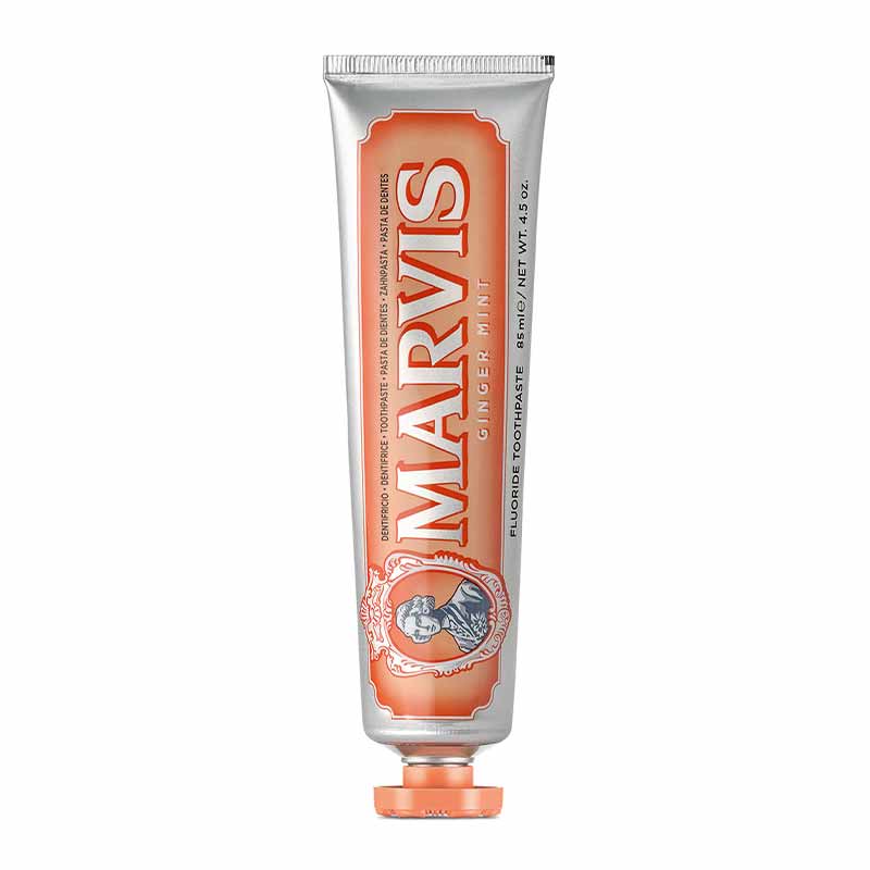 Ginger Mint Toothpaste by Marvis