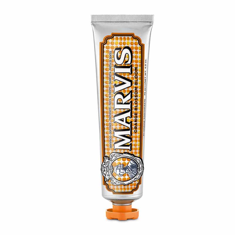 Orange Blossom Bloom Toothpaste by Marvis