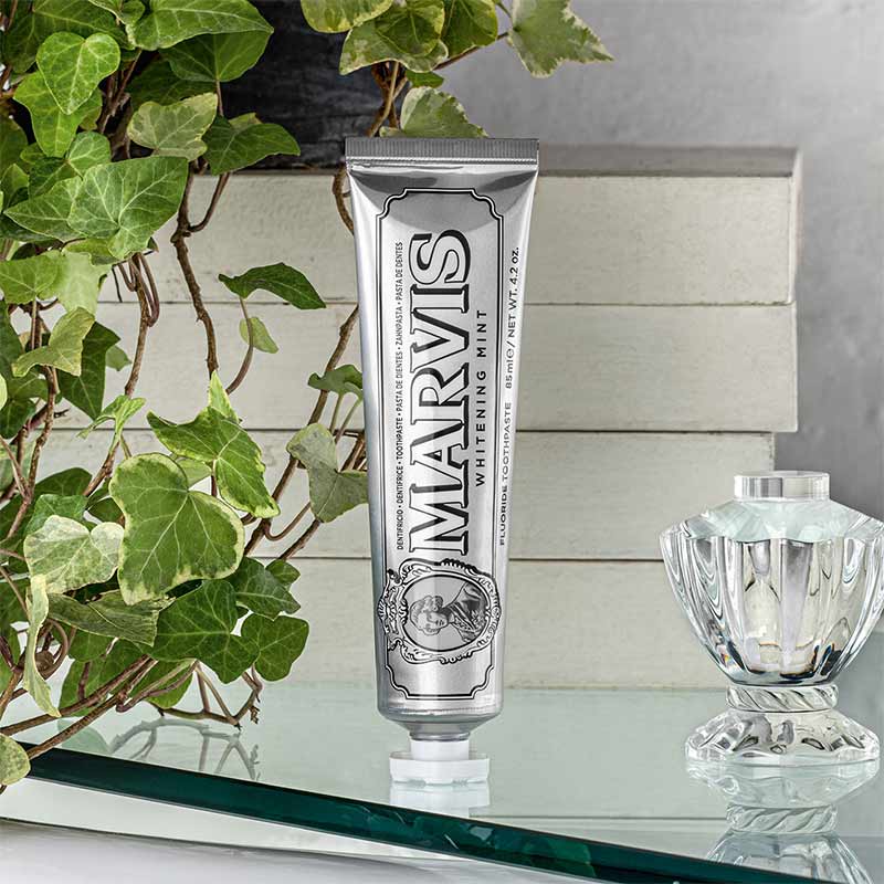 Whitening Mint Toothpaste by Marvis