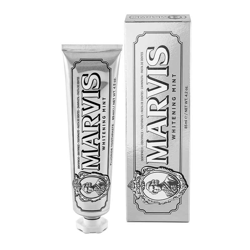 Whitening Mint Toothpaste by Marvis