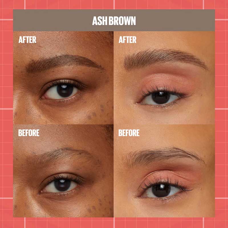 Build-A-Brow 2-in-1 Brow Pen & Gel by Maybelline