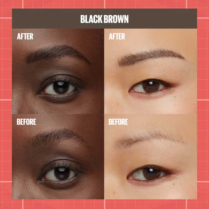 Build-A-Brow 2-in-1 Brow Pen & Gel by Maybelline