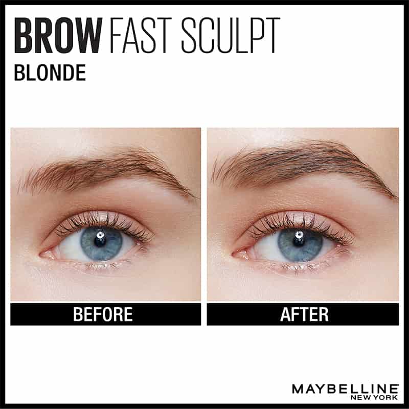 Express Brow Fast Sculpt Eyebrow Gel Mascara