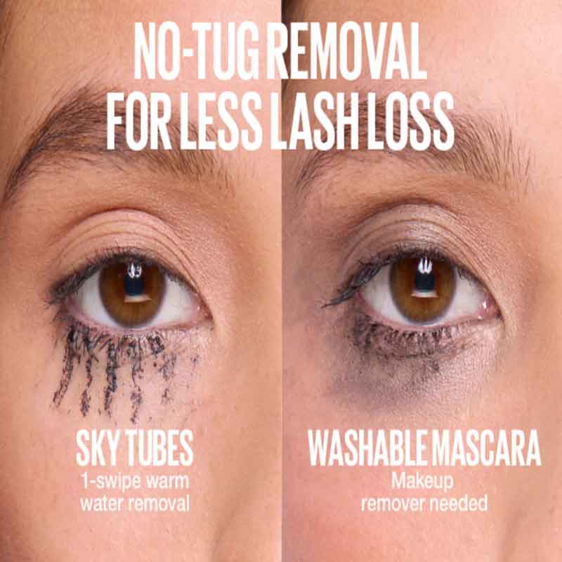 Lash Sensational Sky High Tubes Tubing Mascara by Maybelline