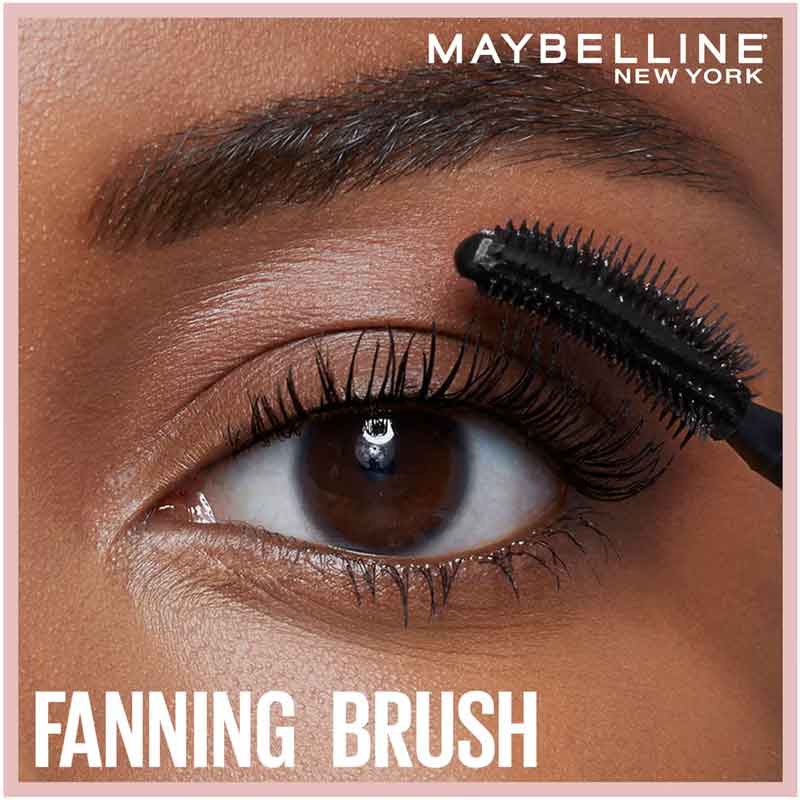 Lash Sensational Volumising And Thickening Eyelash Mascara Waterproof