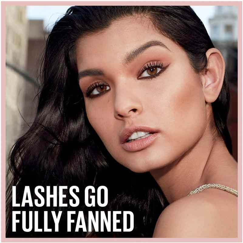 Lash Sensational Volumising And Thickening Eyelash Mascara by Maybelline