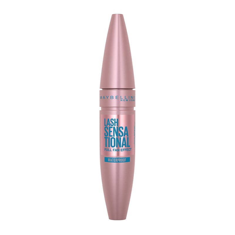 Lash Sensational Volumising And Thickening Eyelash Mascara Waterproof