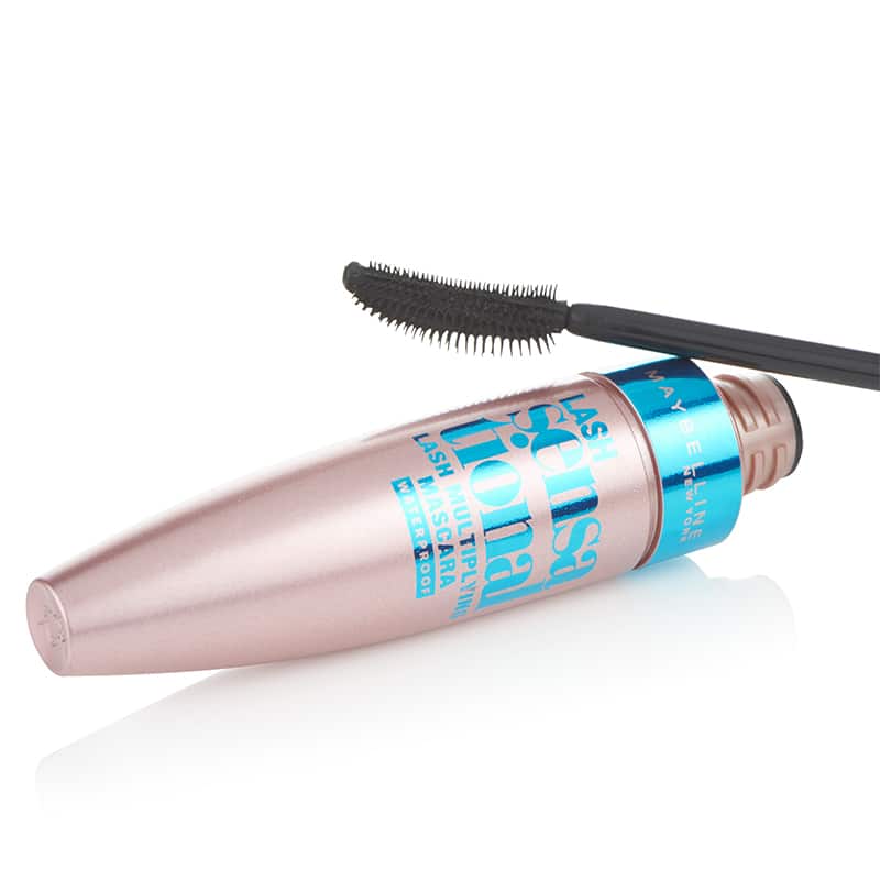Lash Sensational Volumising And Thickening Eyelash Mascara Waterproof