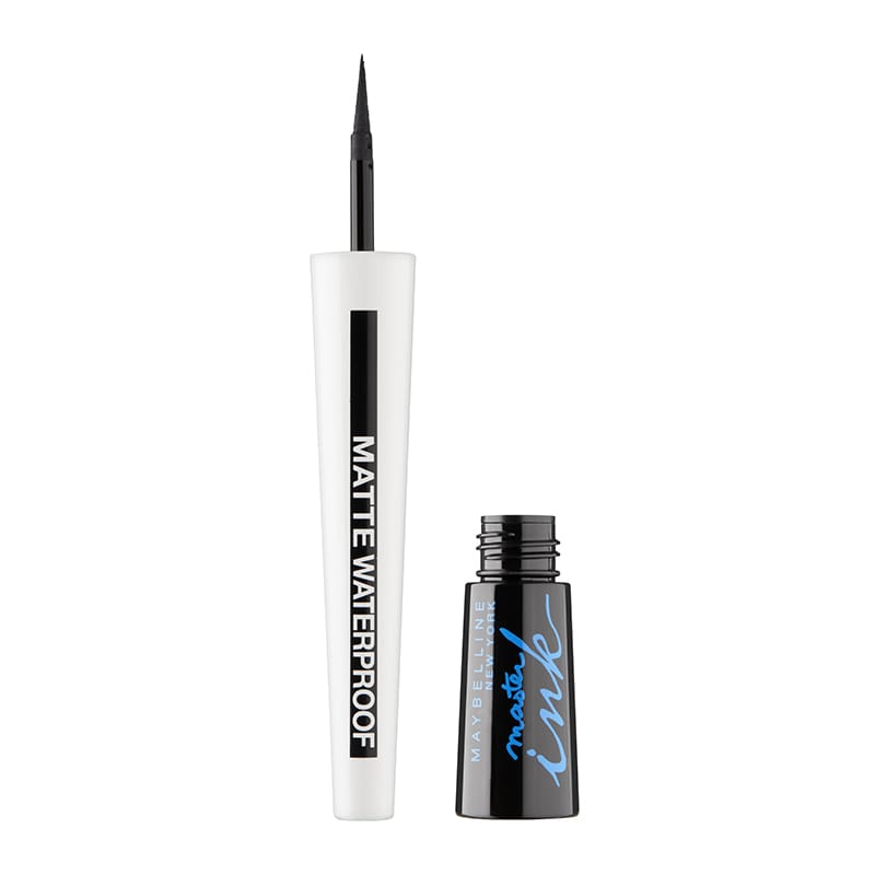 Lasting Drama Matte Waterproof Black Eye Liner