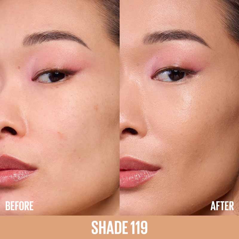 Lifter Plump & Glow Foundation