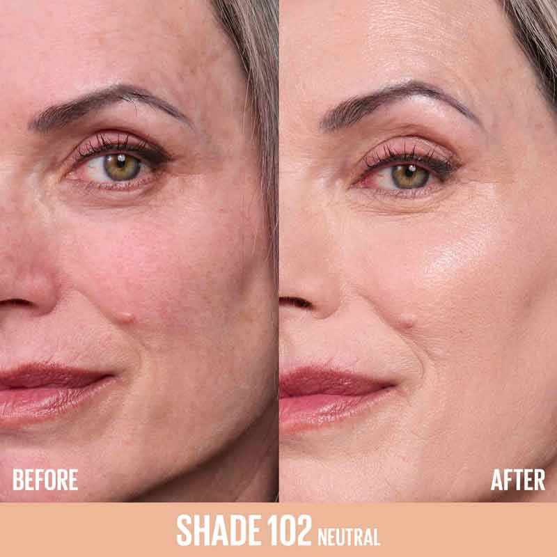 Lifter Plump & Glow Foundation