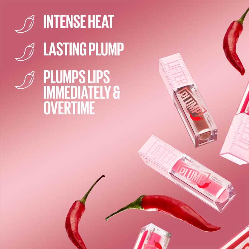 Lifter Plump Lip Plumping Gloss