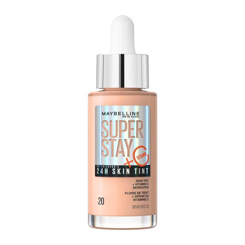 Super Stay 24HR Skin Tint + Vitamin C