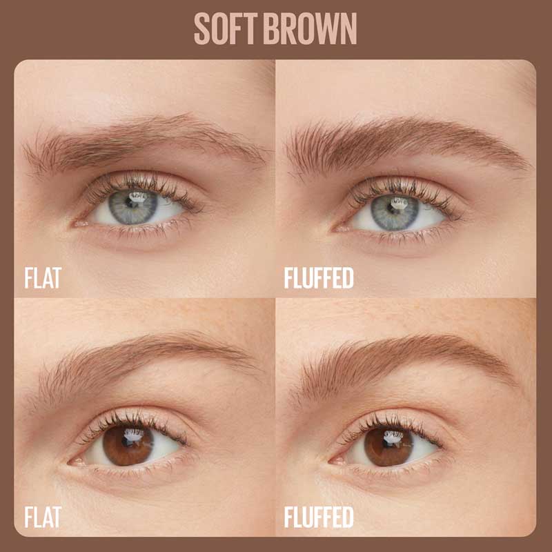 Superfluff Brow Mousse by Maybelline