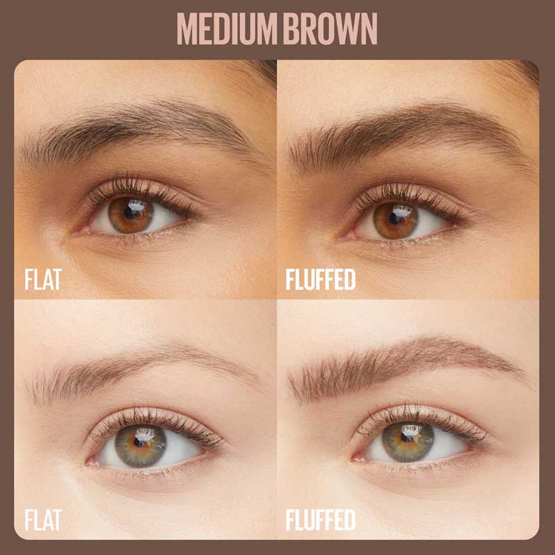 Superfluff Brow Mousse by Maybelline