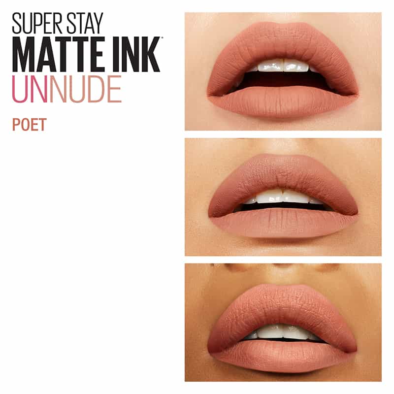 Superstay Matte Ink Liquid Lipstick by Maybelline
