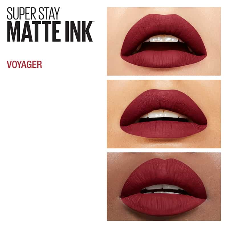 Superstay Matte Ink Liquid Lipstick by Maybelline