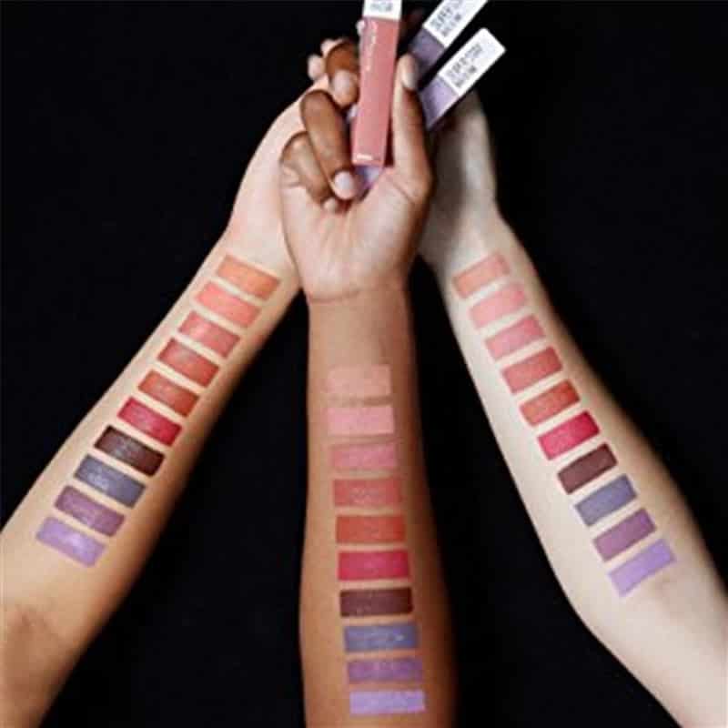 Superstay Matte Ink Liquid Lipstick by Maybelline