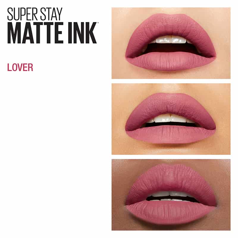 Superstay Matte Ink Liquid Lipstick by Maybelline