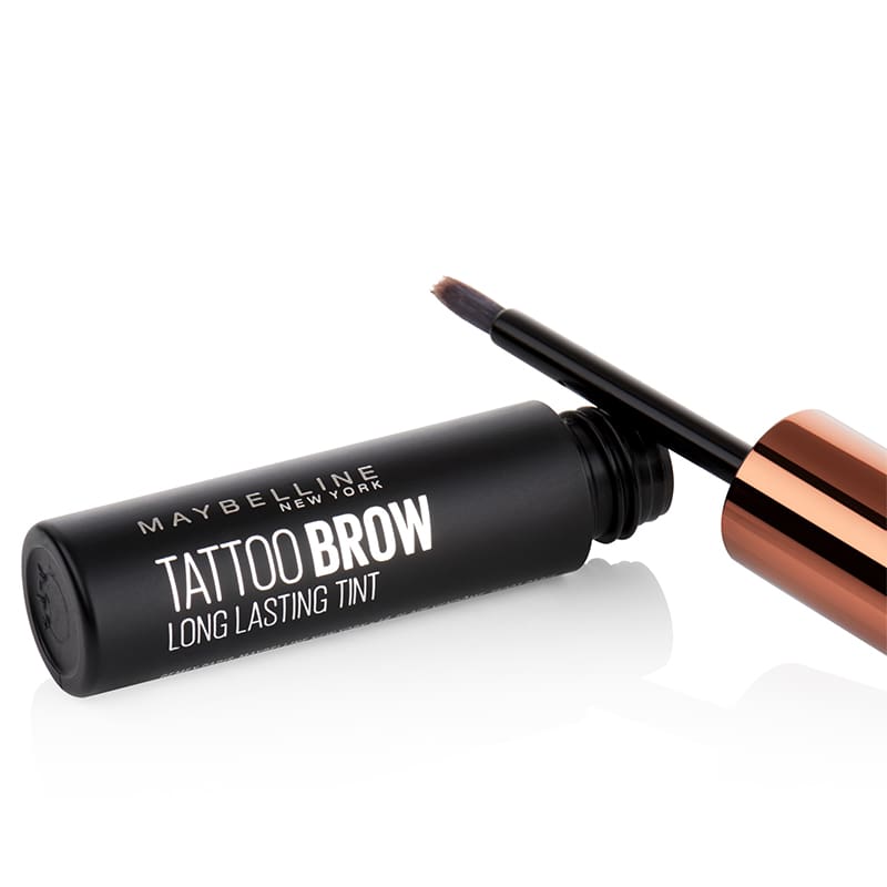 Tattoo Brow Longlasting Peel Off Gel Tint by Maybelline