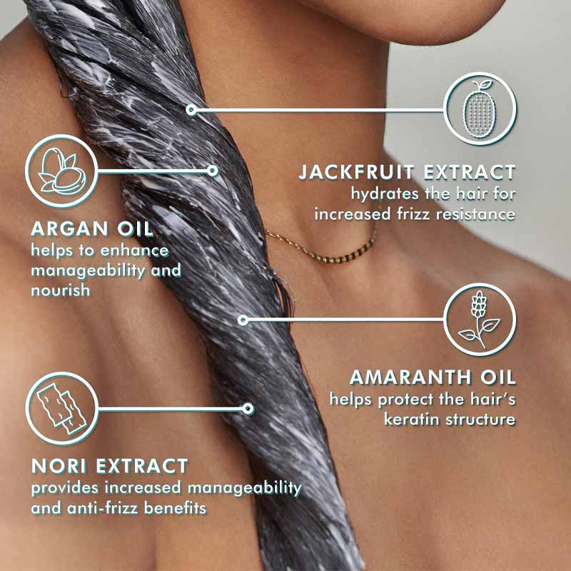 Frizz Control Conditioner For Dry Hair by Moroccanoil