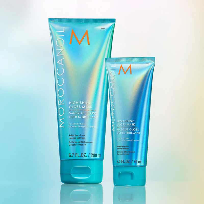 High Shine Gloss Mask by Moroccanoil