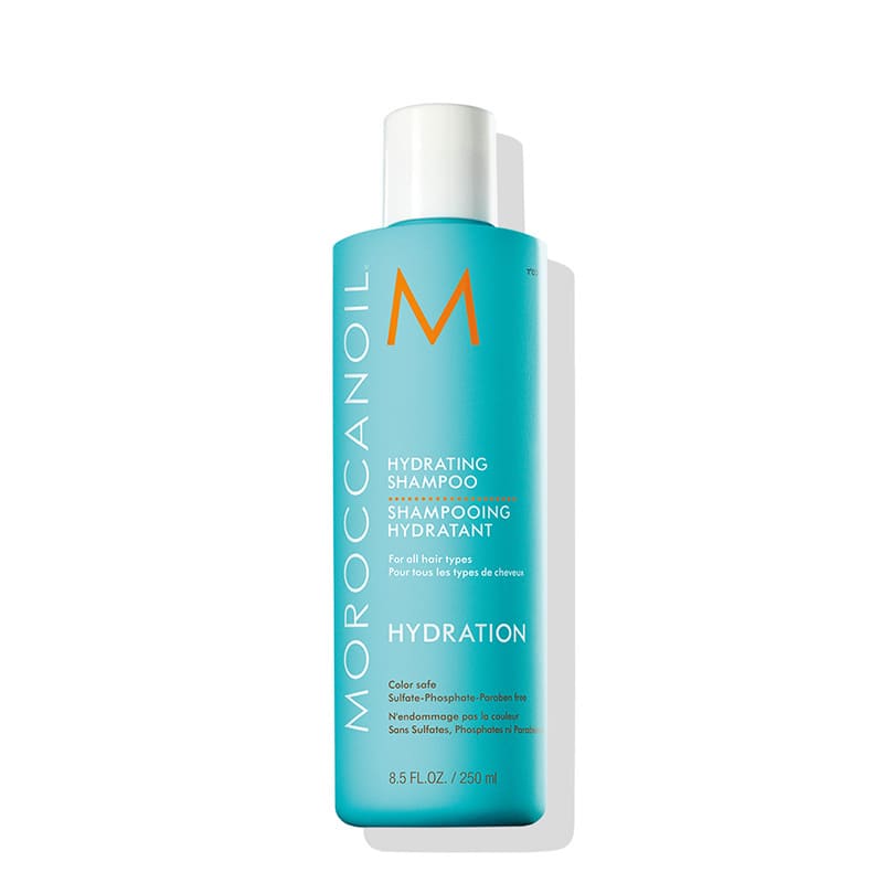 Hydrating Shampoo For Dry Hair by Moroccanoil