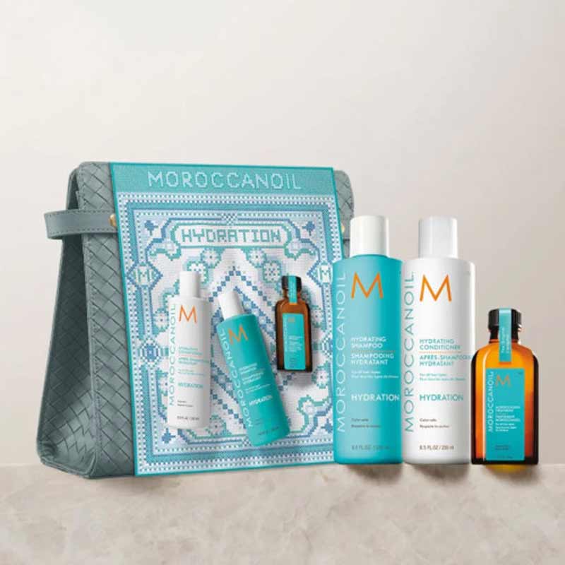 Hydration Gift Set by Moroccanoil