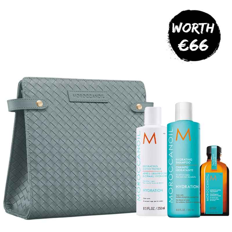 Hydration Gift Set by Moroccanoil