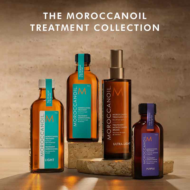 Light Treatment Oil by Moroccanoil