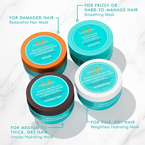 Repair Restorative Hair Mask by Moroccanoil