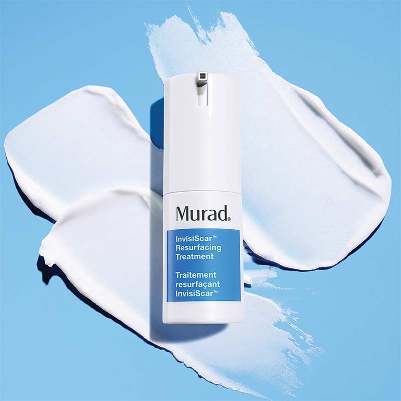 Blemish Control InvisiScar Resurfacing Treatment