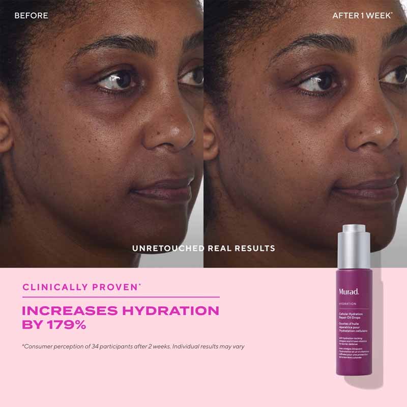 Cellular Hydration Repair Oil Drops by Murad