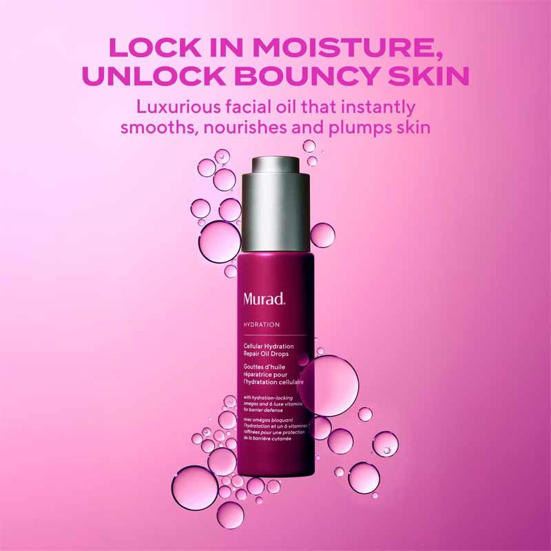 Cellular Hydration Repair Oil Drops by Murad