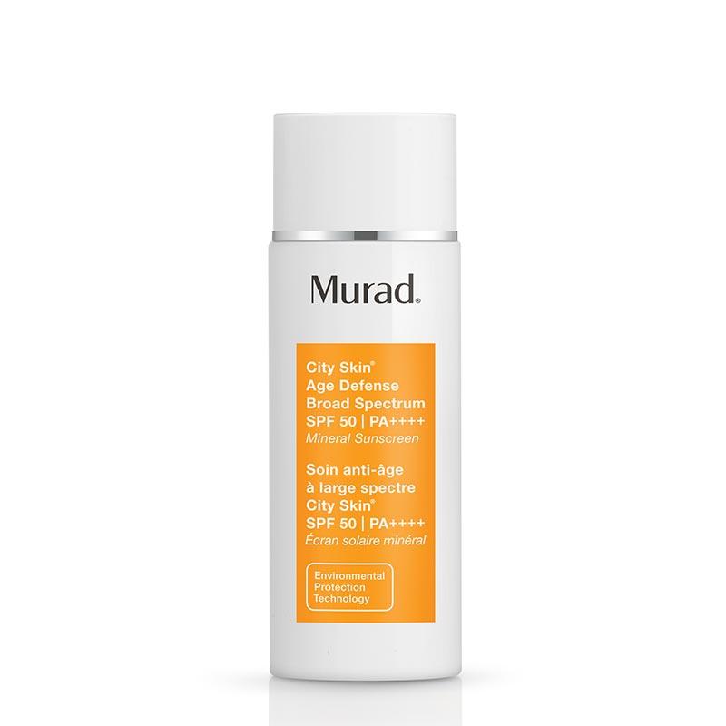 City Skin Age Defense Broad Spectrum SPF 50 by Murad
