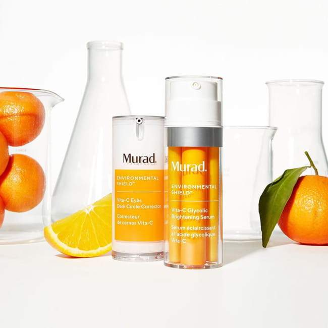 Environmental Shield Vita-C Glycolic Brightening Serum 30ml
