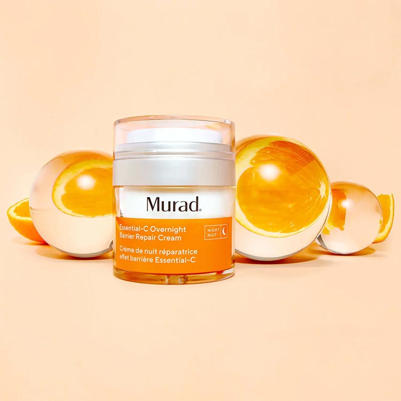 Essential-C Overnight Barrier Repair Cream