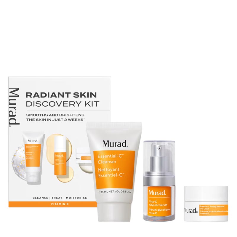 Radiant Skin Discovery Kit