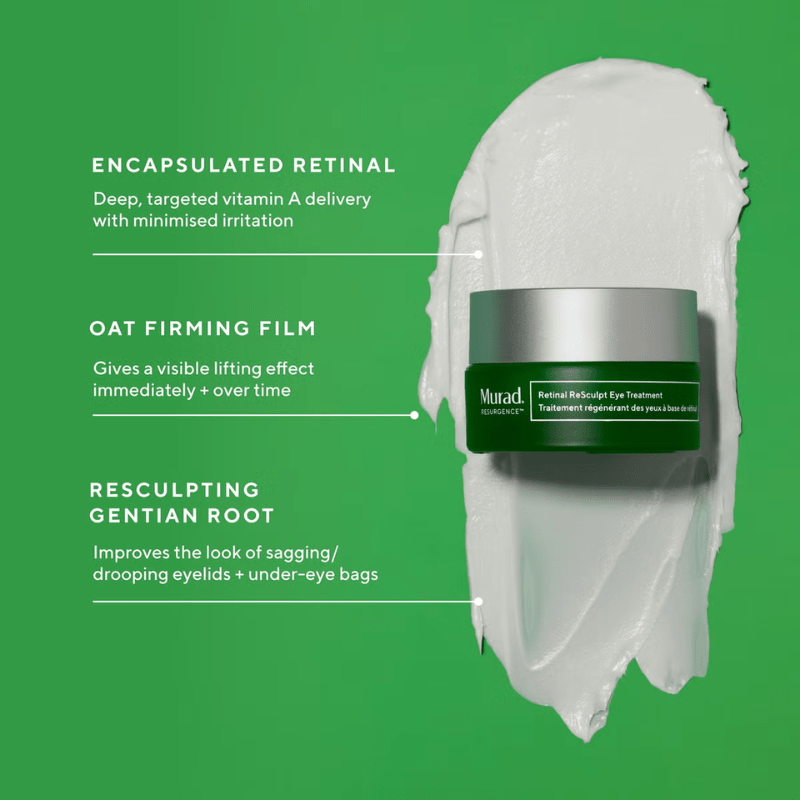 Retinal ReSculpt Eye Treatment by Murad