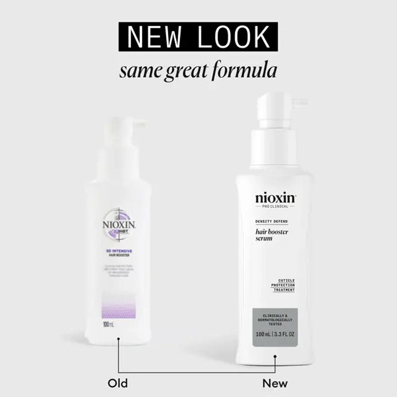 Density Defend Hair Booster Serum by Nioxin