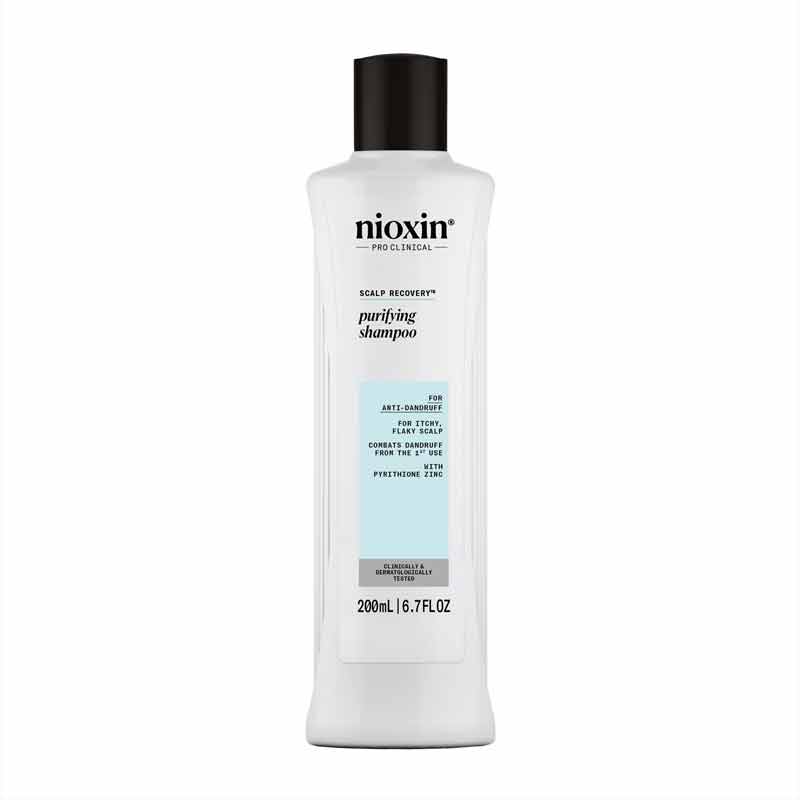 Scalp Recovery Cleanser Shampoo by Nioxin