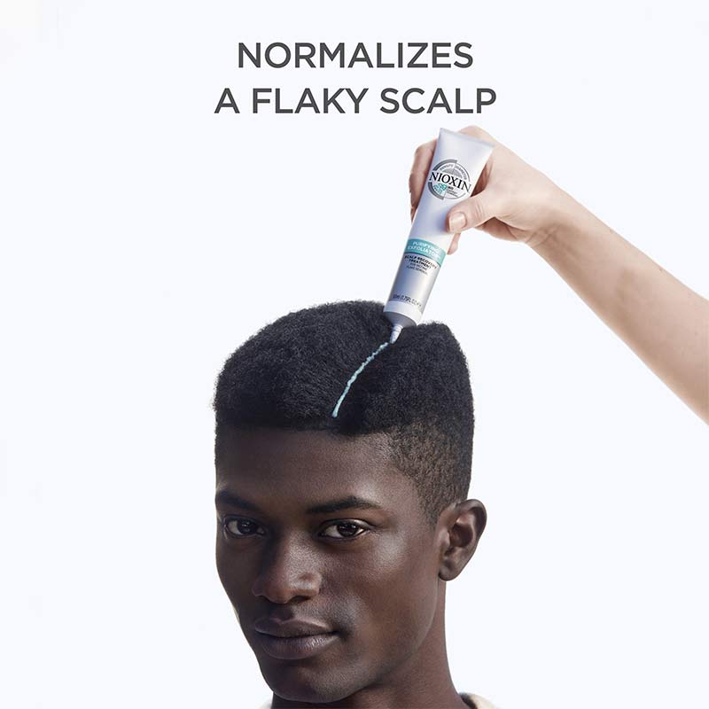 Scalp Recovery Purifying Exfoliator by Nioxin