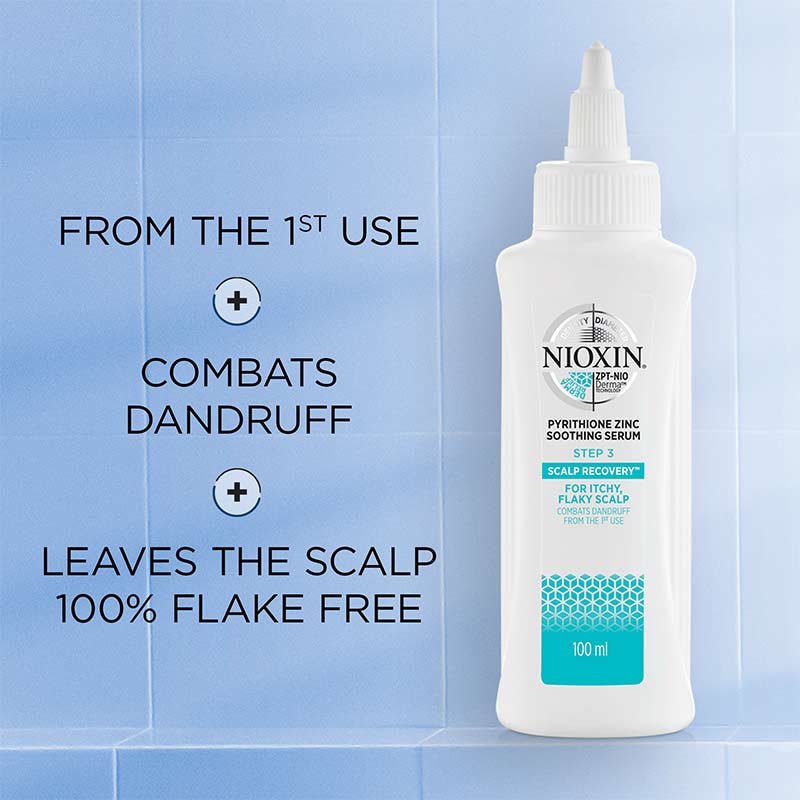 Scalp Recovery Serum by Nioxin