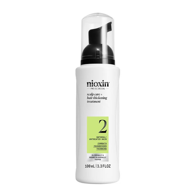 System 2 Scalp & Hair Treatment by Nioxin