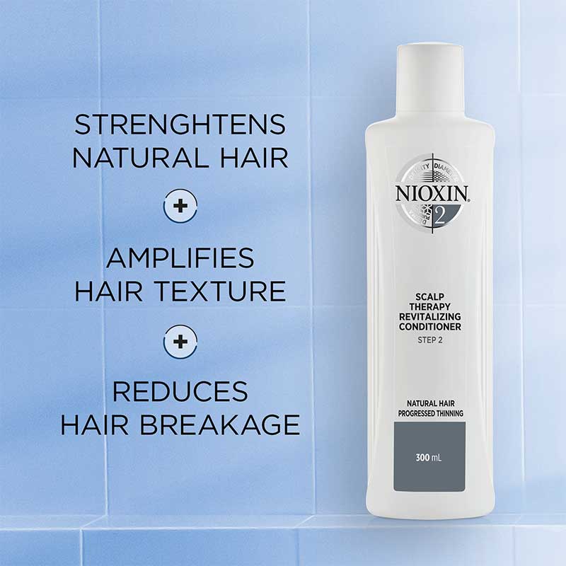 System 2 Scalp Revitaliser Conditioner by Nioxin