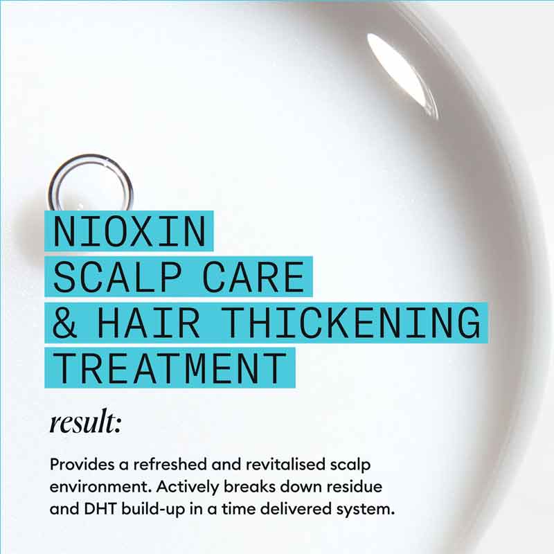 System 3 Scalp & Hair Treatment by Nioxin