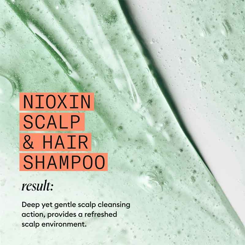 System 4 Cleanser Shampoo for Coloured Hair by Nioxin