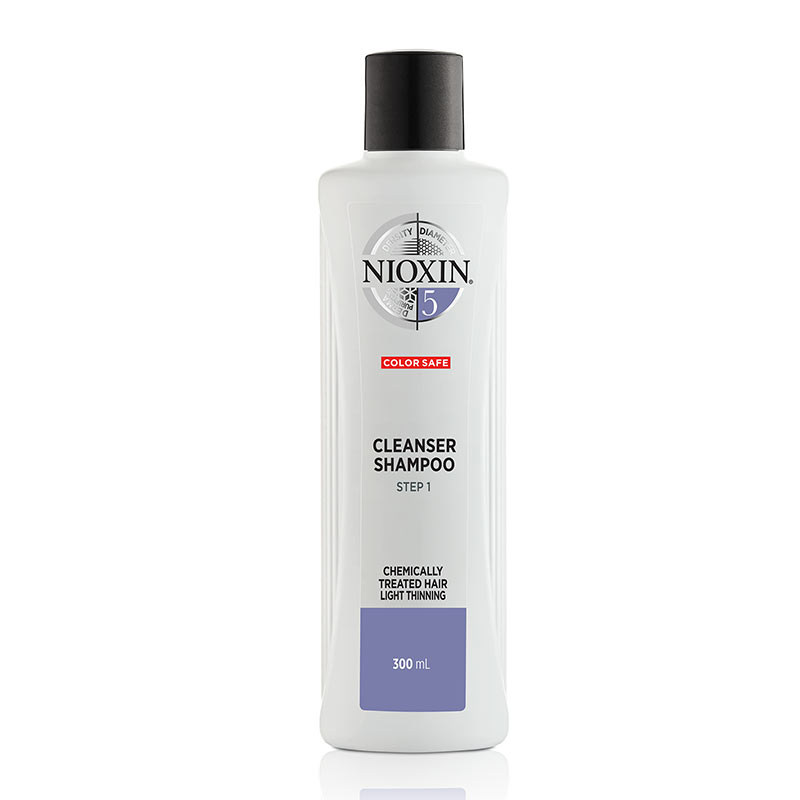 System 5 Cleanser by Nioxin